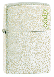 Зажигалка ZIPPO Classic с покрытием Mercury Glass, латунь/сталь, бежевая, матовая, 38x13x57 мм (Бежевый)