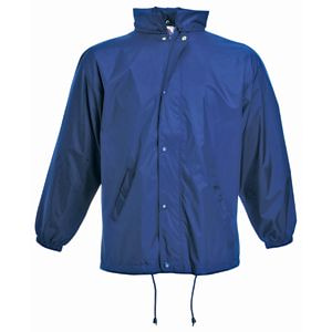 Ветровка "College Jacket" (Тёмно-синий)