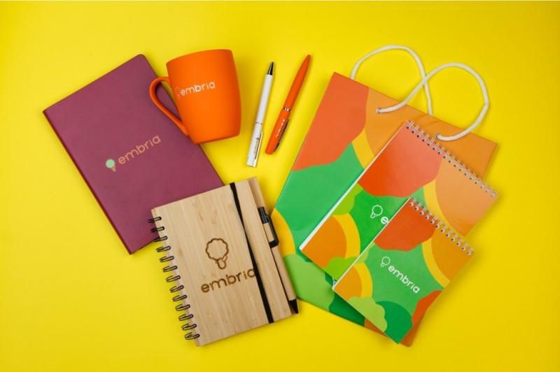 Виды сувенирной продукции