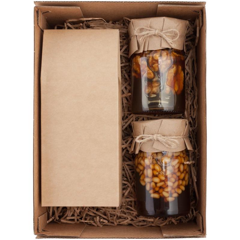 Подарочные наборы с мёдом