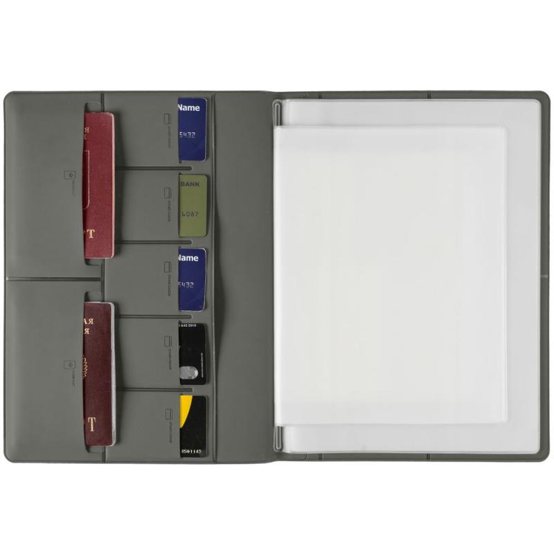 Папки для хранения документов: виды, форматы, размеры