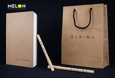 ZARINA: Набор с заботой о планете