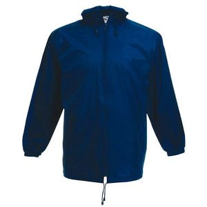 Ветровка "Windbreaker" (Тёмно-синий)