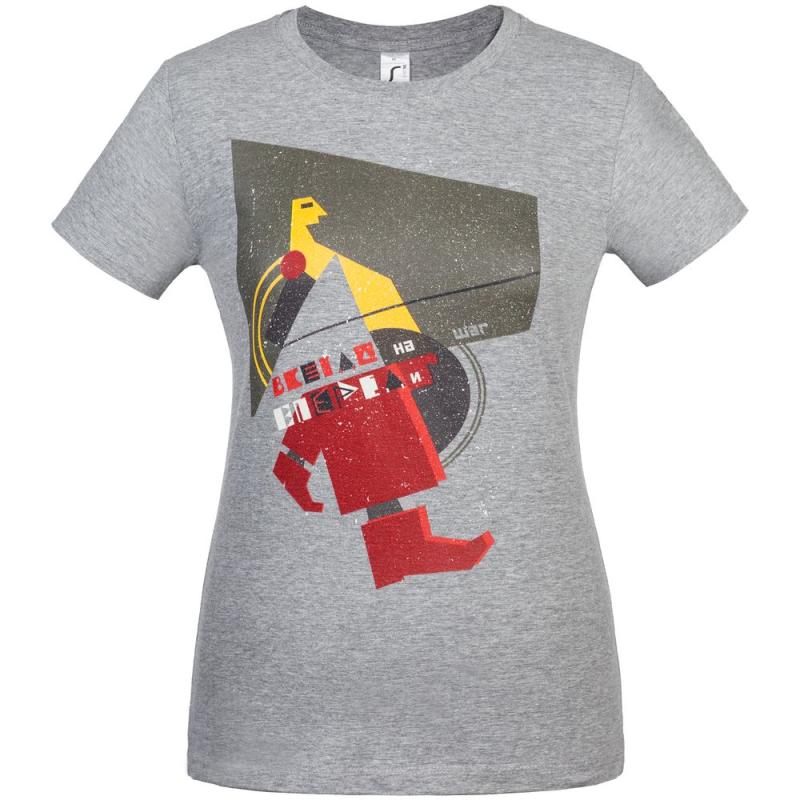 Как делают печать на футболках?