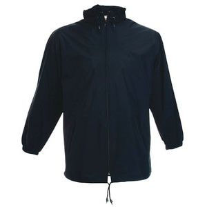 Ветровка "Windbreaker" (Чёрный)