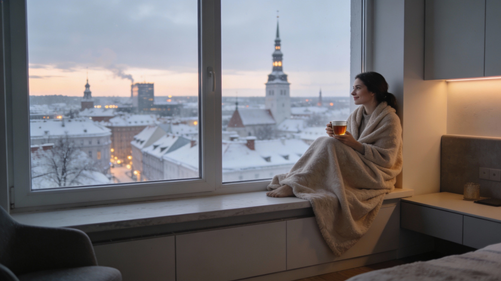 Плед в качестве подарка