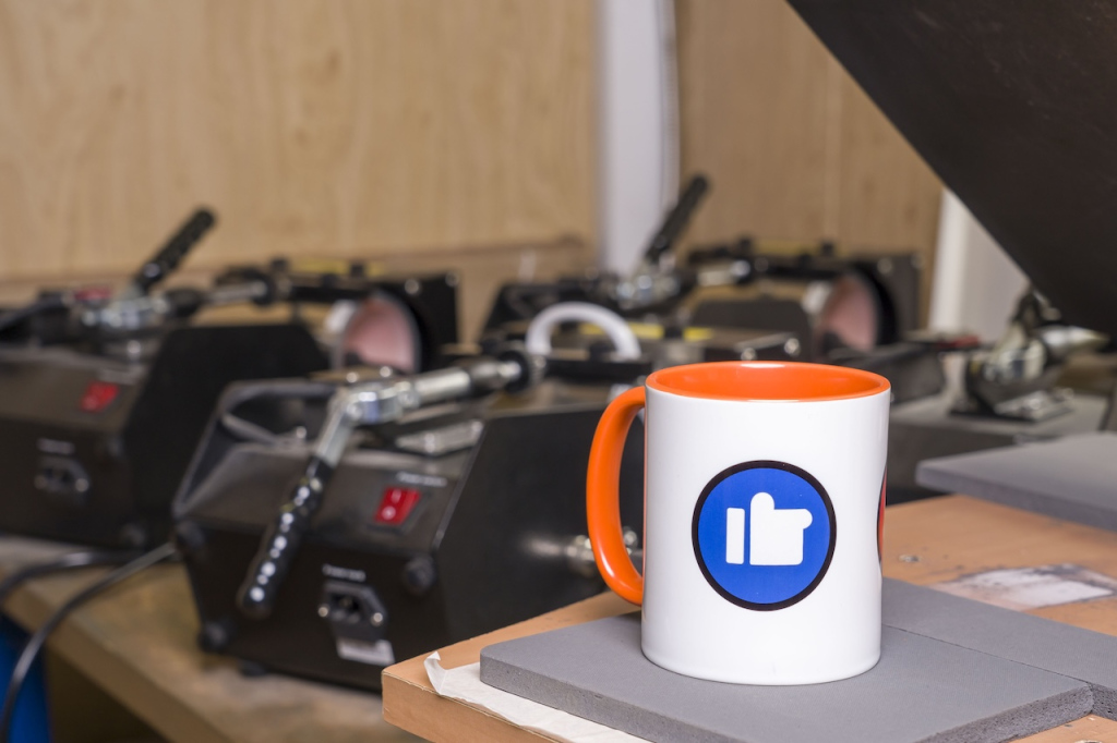 Сублимация на кружках