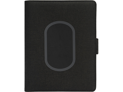 Органайзер с беспроводной зарядкой Powernote, 5000 mAh