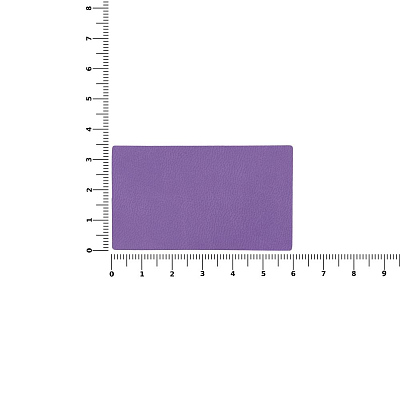 Лейбл Listra Latte, M, фиолетовый