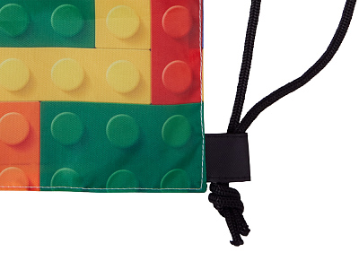 Рюкзак-мешок с возможностью полноцветной печати