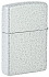 Зажигалка ZIPPO Logo с покрытием Glacier, латунь/сталь, белая, матовая, 38x13x57 мм - Фото 7