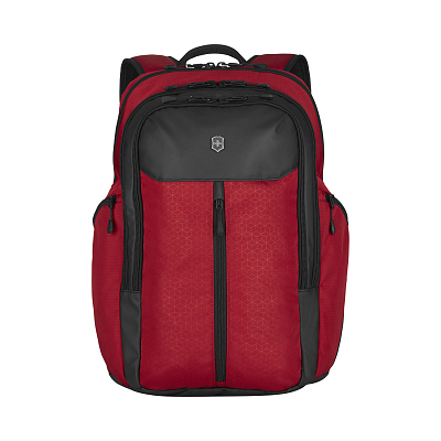 Рюкзак VICTORINOX Altmont Original Vertical-Zip Backpack , 100% полиэстер, 33x23x47 см, 24 л (Красный)