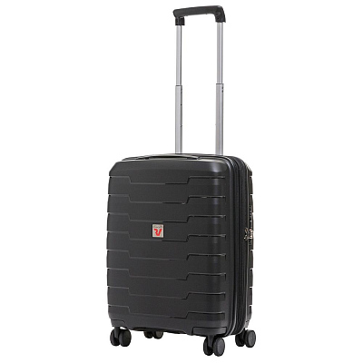 Чемодан Skyline S, черный (Чёрный)