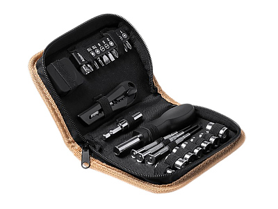 Набор из 25 инструментов Декер