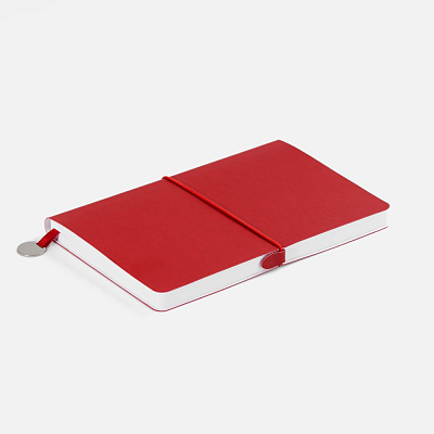 Ежедневник Waltz, недатированный  (Красный)