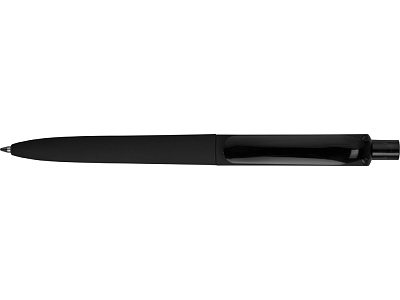 Ручка пластиковая шариковая Prodir DS8 PRR софт-тач