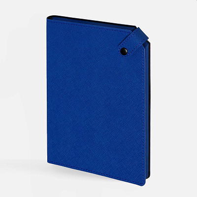 Ежедневник Espresso, недатированный  (Синий)