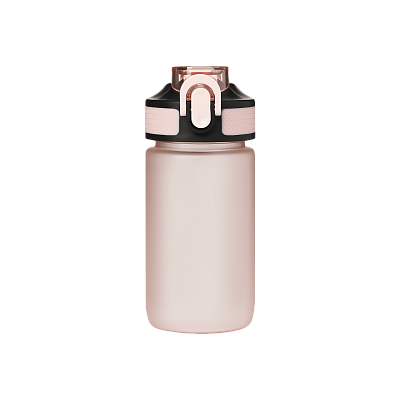 Бутылка для воды Флип мини (Flip mini), пыльная роза