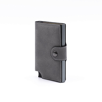 Картхолдер Wally Porto Vegan (Чёрный)