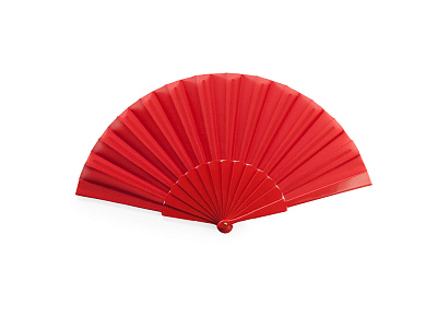 Веер ALBERO (Красный)