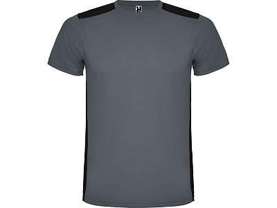 Спортивная футболка Detroit детская (Эбеновый/черный)