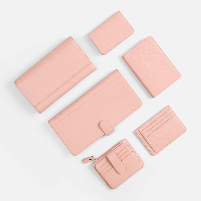 Клатч Unison, розовый