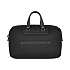 Дорожная сумка VICTORINOX Architecture Urban2 Compact Weekender, черный, полиэстер/кожа, 47x23x31 см, 32 л - Фото 4
