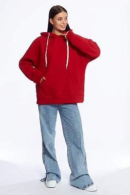 Худи унисекс оверсайз BB Banks  S/M