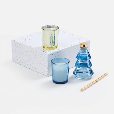 Набор Festive Touch  (Синий)