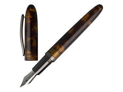 Ручка перьевая Panache Ecaille