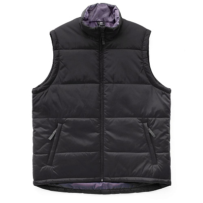 Жилет Warm черный (Чёрный)