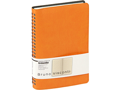 Ежедневник А5 Tintoretto (Оранжевый)