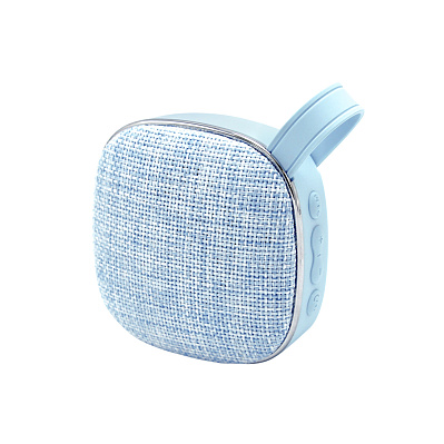 Беспроводная Bluetooth колонка X25 Outdoor (BLTS01), синяя (Синий)