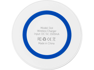Беспроводное зарядное устройство Dot, 5 Вт