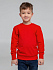 Свитшот детский Toima Kids, красный - Фото 6