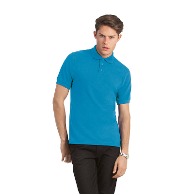 Футболка теннисная Safran  (Ярко-бирюзовый)