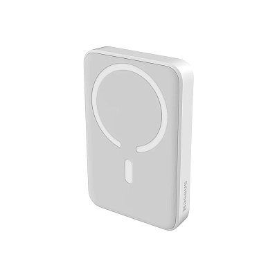 Беспроводной магнитный ПЗУ Baseus Magnetic Mini Air 10000mAh 20W, черный