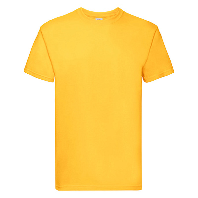 Футболки FOTL Valueweight T (Солнечно-желтый)