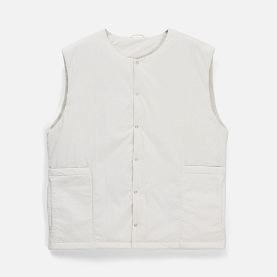 Жилет унисекс Veter, молочно-белый (Белый)