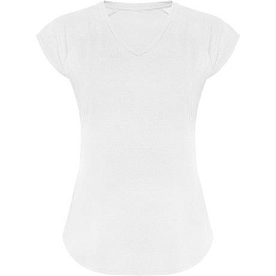 Спортивная футболка AVUS женская, БЕЛЫЙ XL (Белый)