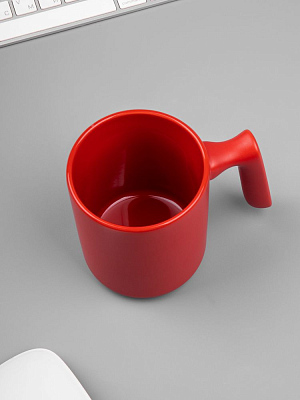 Кружка Visari, красная