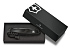 Нож перочинный VICTORINOX RangerGrip 55 Onyx Black, 130 мм, 12 функций, с фиксатором лезвия, чёрный - Фото 6
