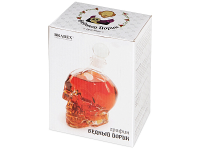 Графин Skull