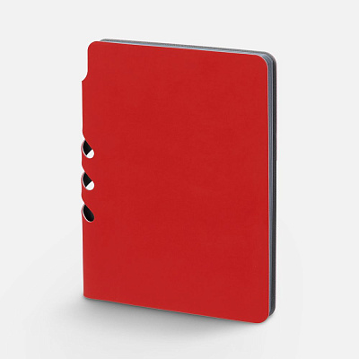 Ежедневник Flexpen Mini, недатированный  (Красный)