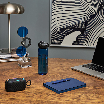 Шариковая ручка Нокс (Nox), синяя