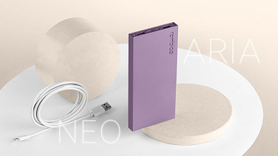 ПЗУ 96 Rombica NEO ARIA, темное дерево