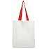 Сумка для покупок BANSHEE TO GO 325 г/м², красная/красная - Фото 4