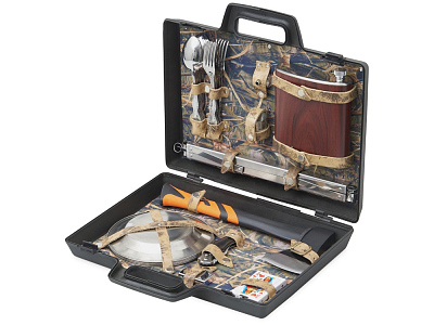 Подарочный набор (Чёрный)