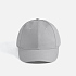Бейсболка Apollo, серая - Фото 2