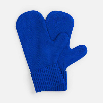 Варежки Yong, темно-синие (морская волна) (Синий) Варежки Yong, темно-синие (морская волна) (Синий)